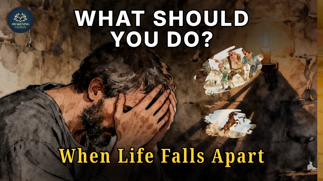 When Life Falls Apart, This Changes Everything