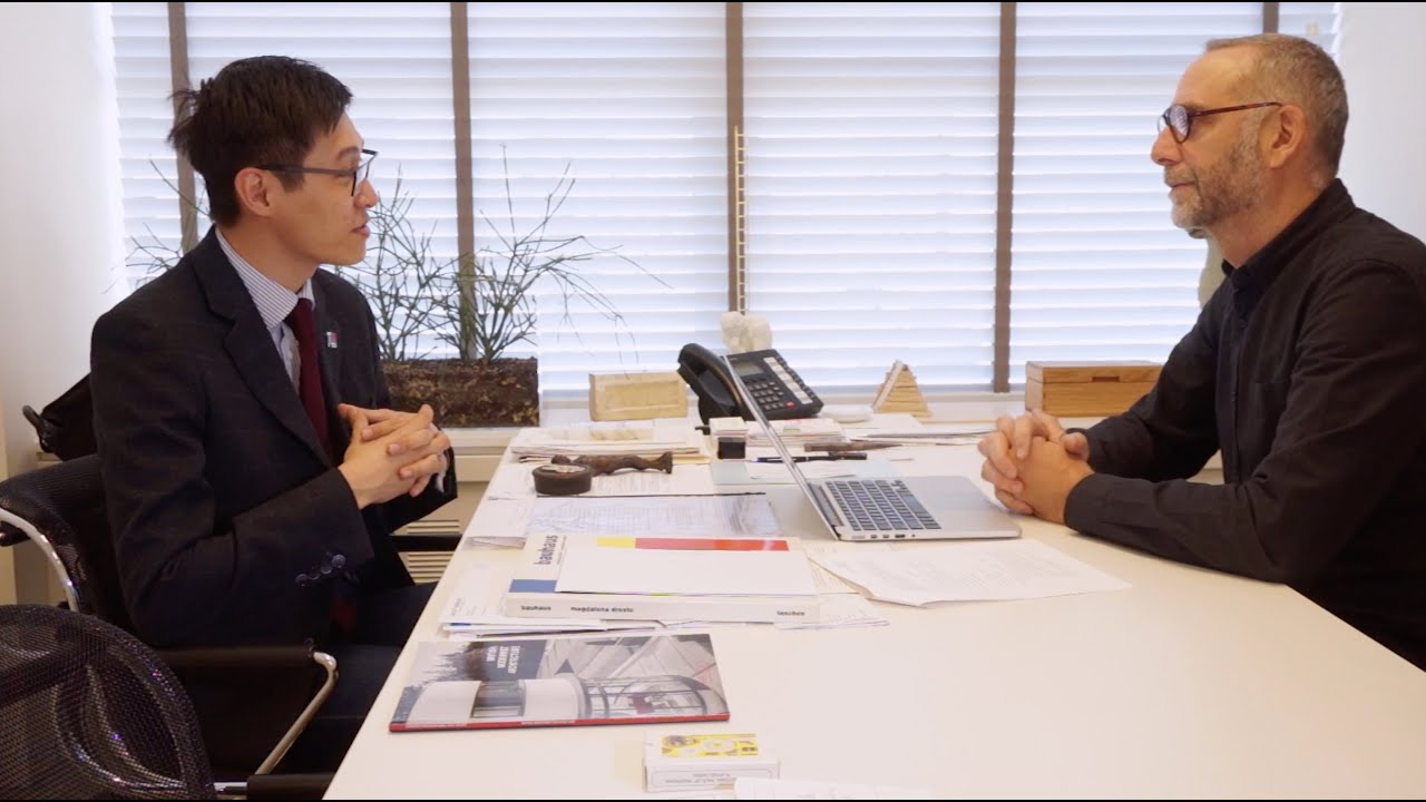 Adaptive Reuse Explainer 07 | Morris Adjmi - Morris Adjmi Architects