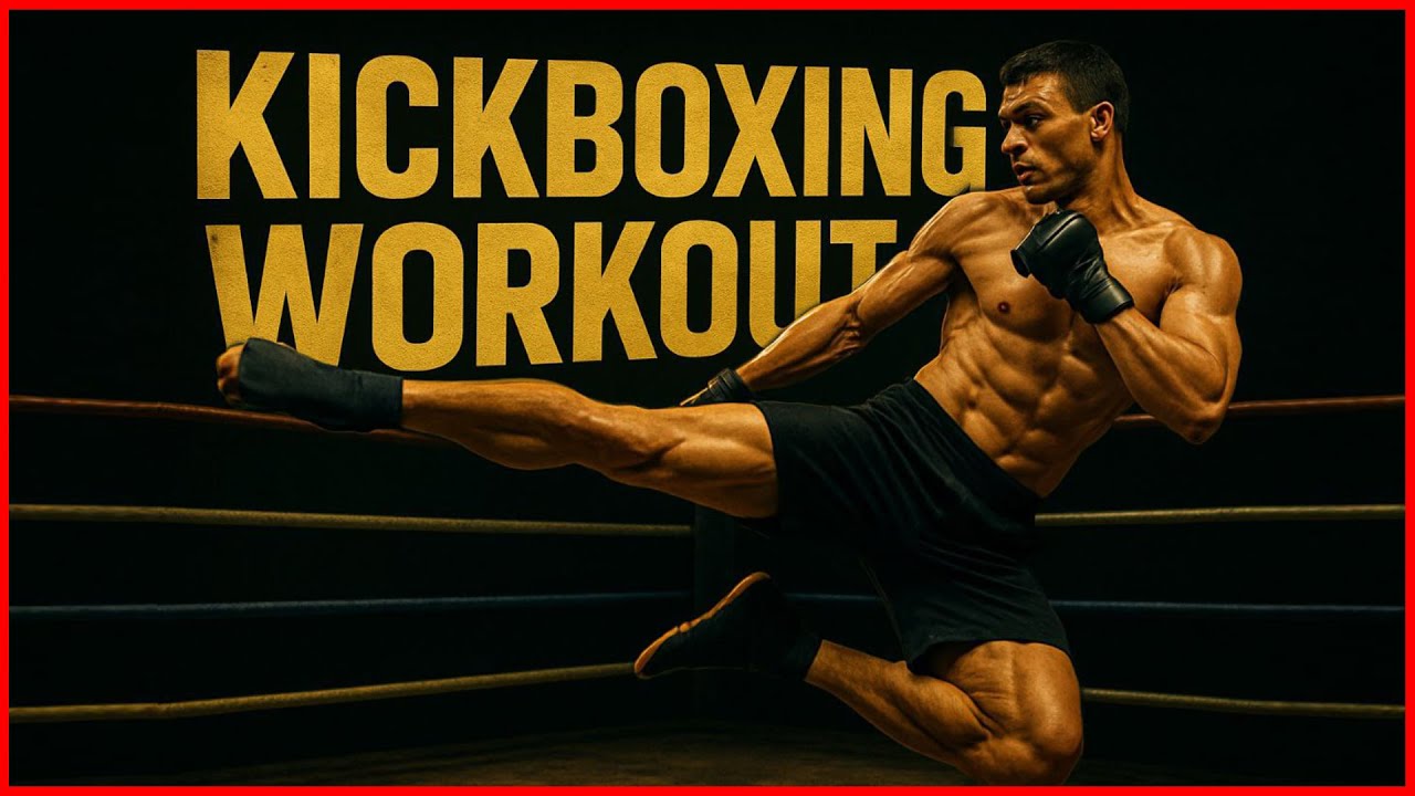 Complete Kickboxing Training:Pro Techniques & Drills for Power and Speed