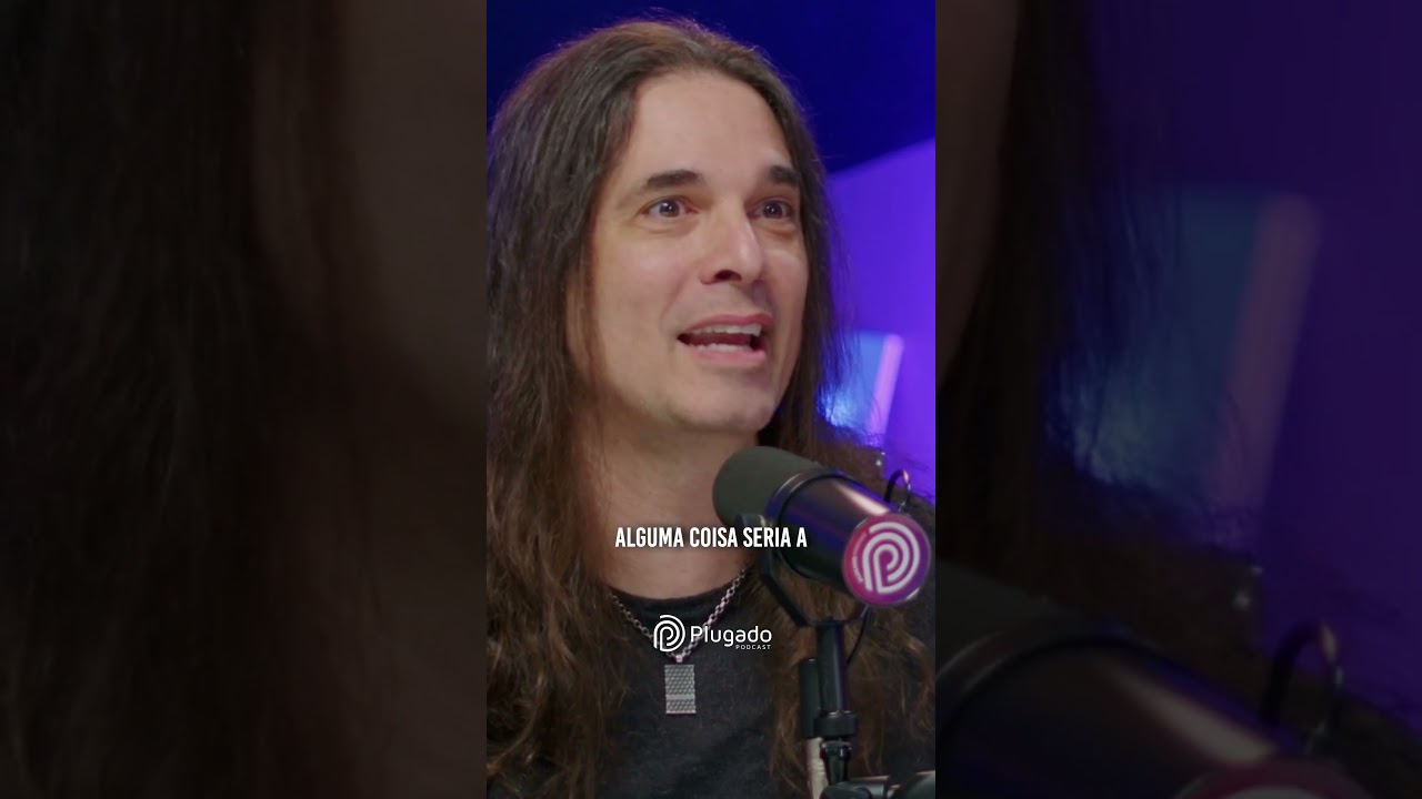 O MAIOR GUITARRISTA DO MUNDO NO PLUGADO - KIKO LOUREIRO