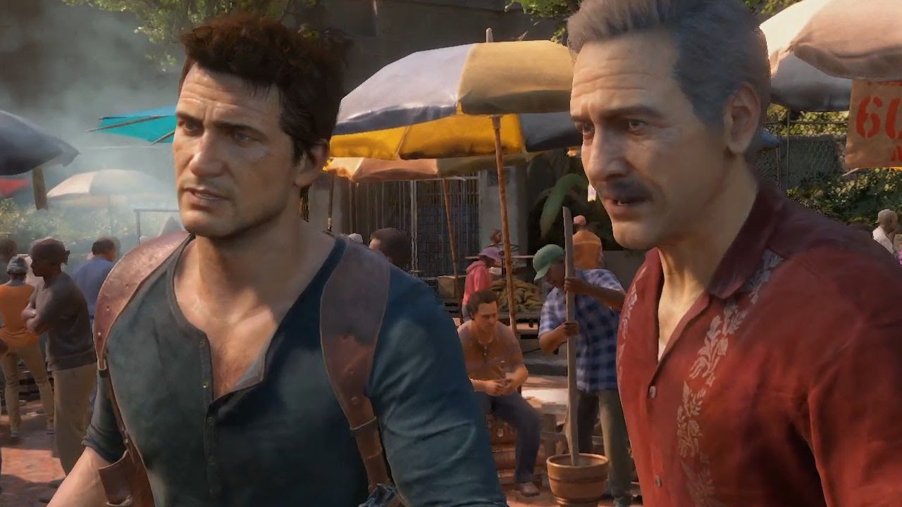 Uncharted 4: A Thief's End E3 2015 Trailer