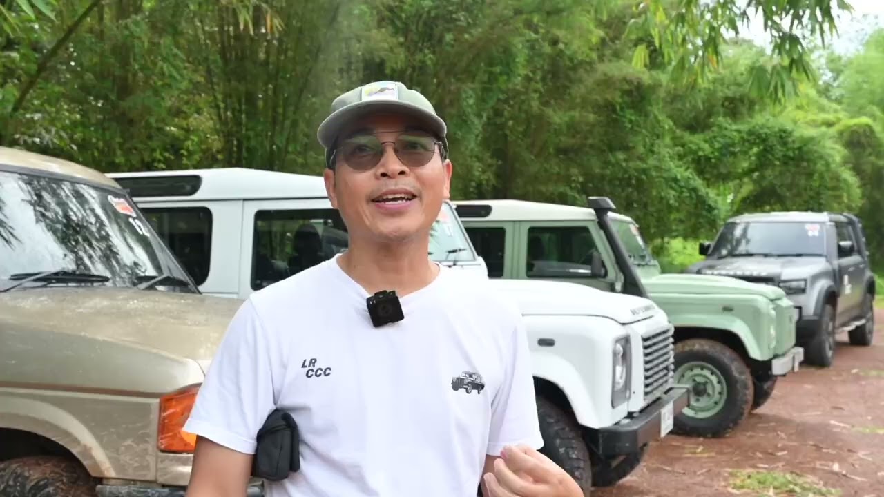 Spirit Land rover (2)