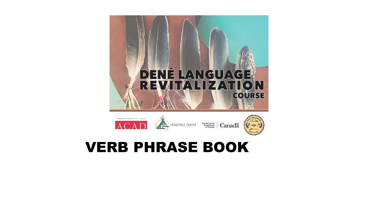 Verb Phrase Book (Video)