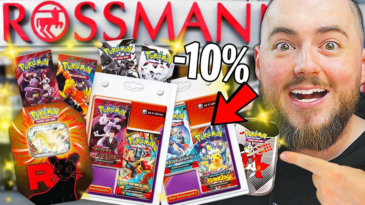 Der Pok&eacute;mon Ewige Rivalen Restock ABER..