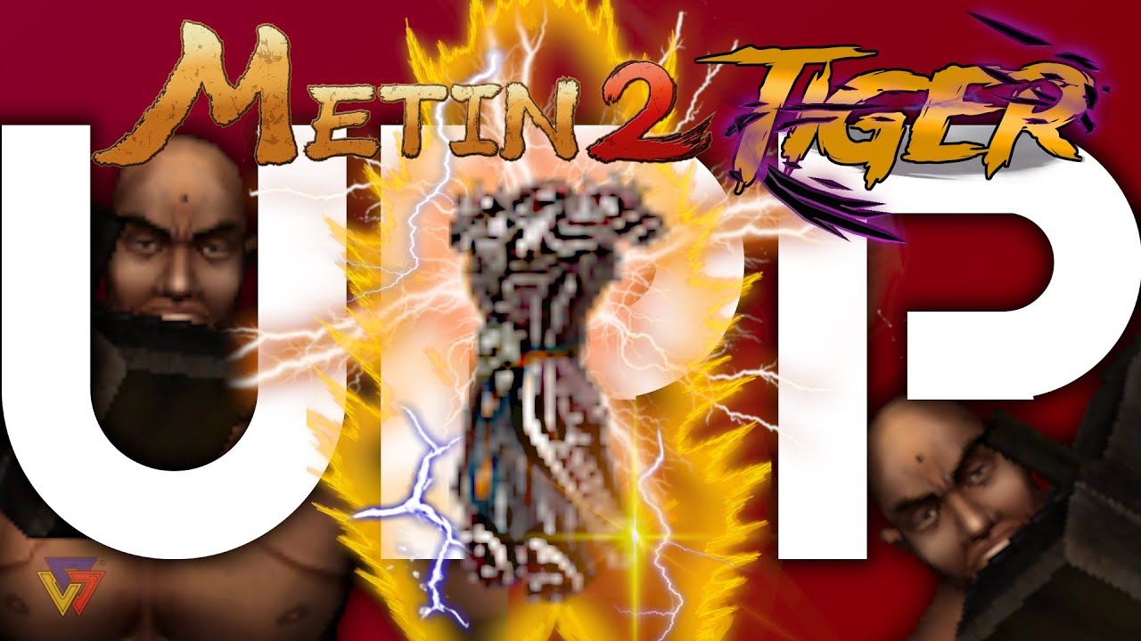 Metin2 Tigerghost - UPP CORAZZA D'ORO