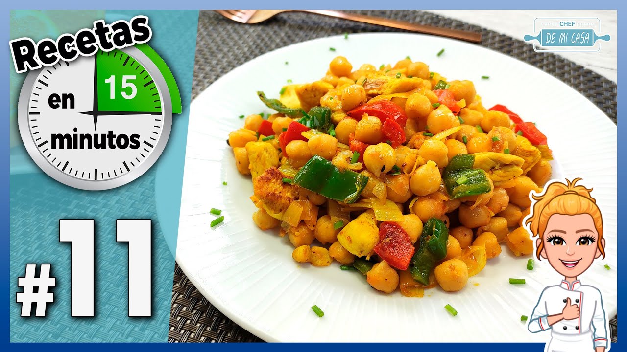 ✅ Si NO TIENES TIEMPO pero quieres ALGO DELICIOSO 😋 prepara esto ¡TE SORPRENDERÁ! 🤯