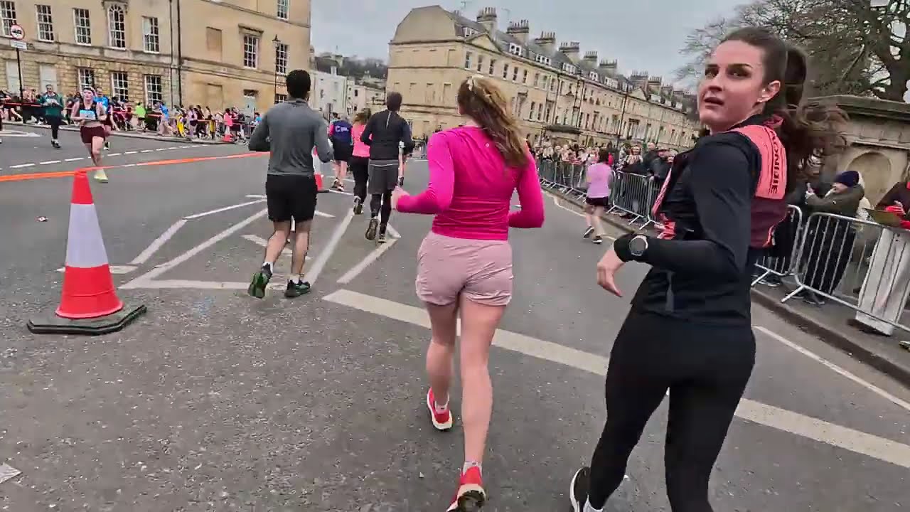 Bath Half Marathon 2026