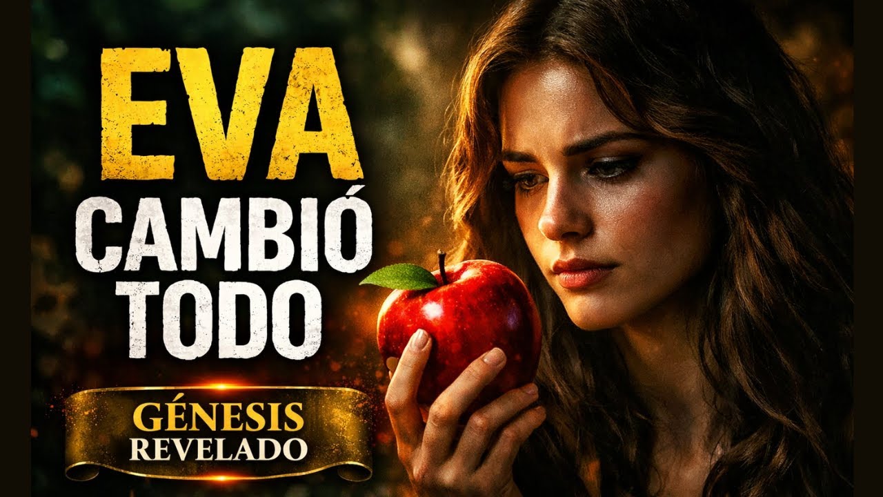 EVA – La mujer que cambió el destino de la humanidad
