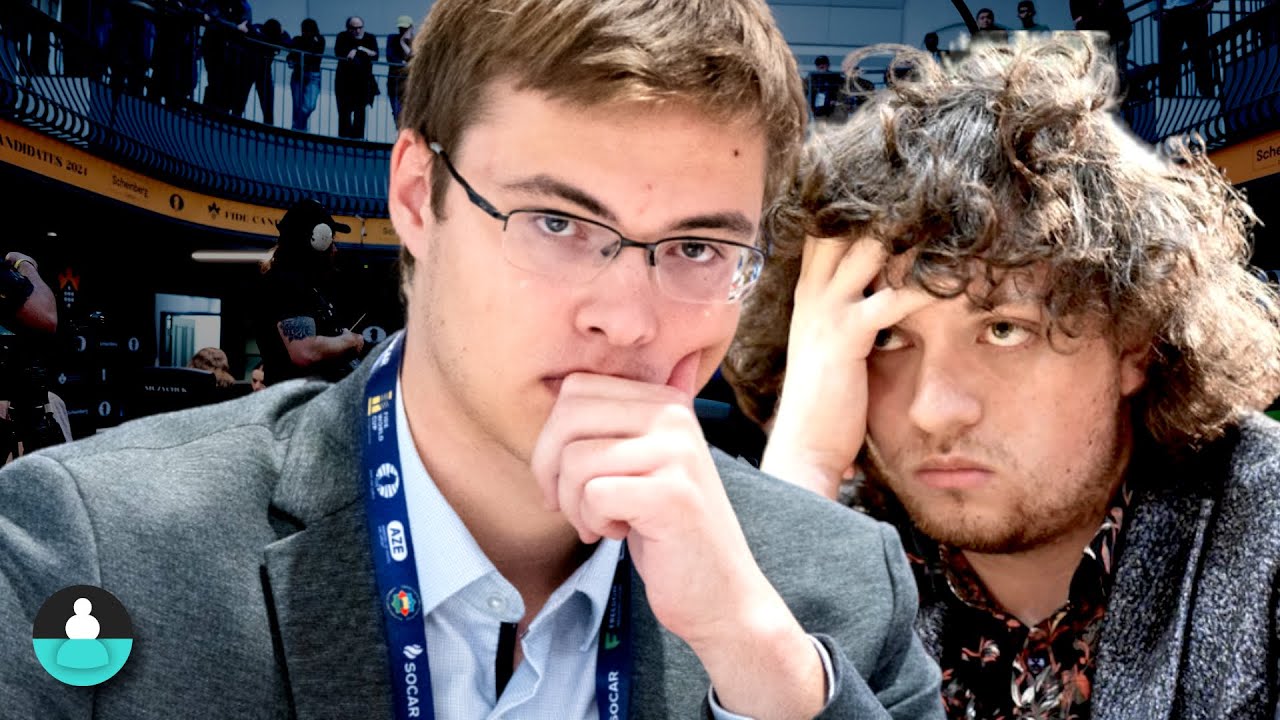 Frederik, Hans und die WM-Kandidaten || Titled Tuesday: Frederik Svane vs. Hans Niemann