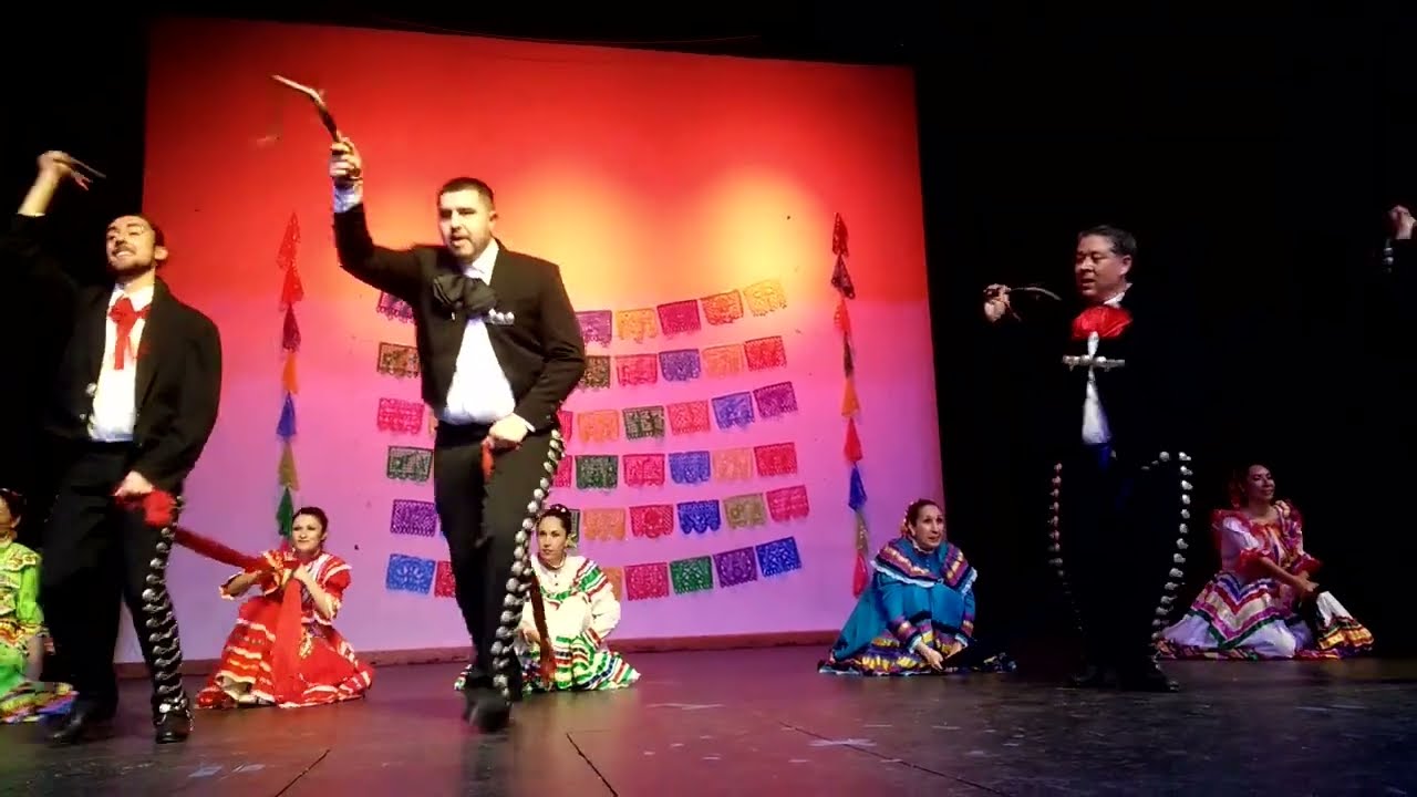 El Caballito - Baile de Jalisco