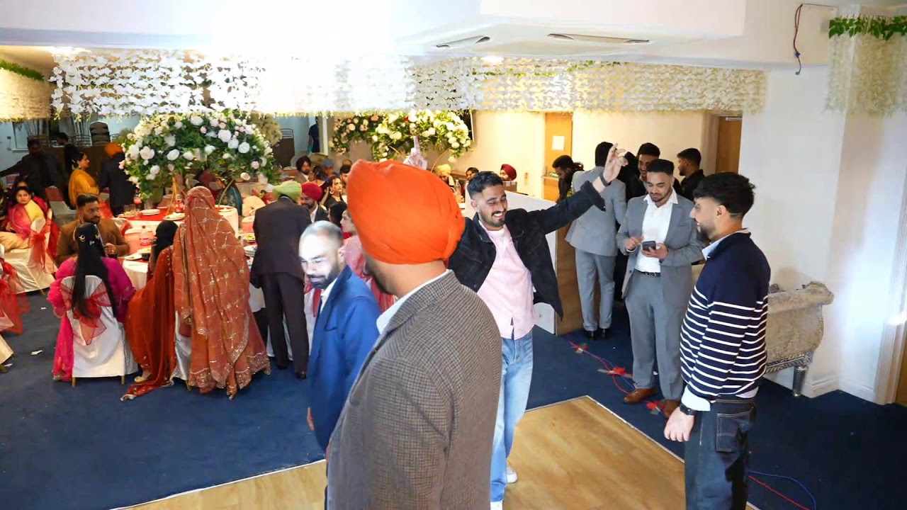 Punjab Singh & Navjot Kaur || Reception Live ||