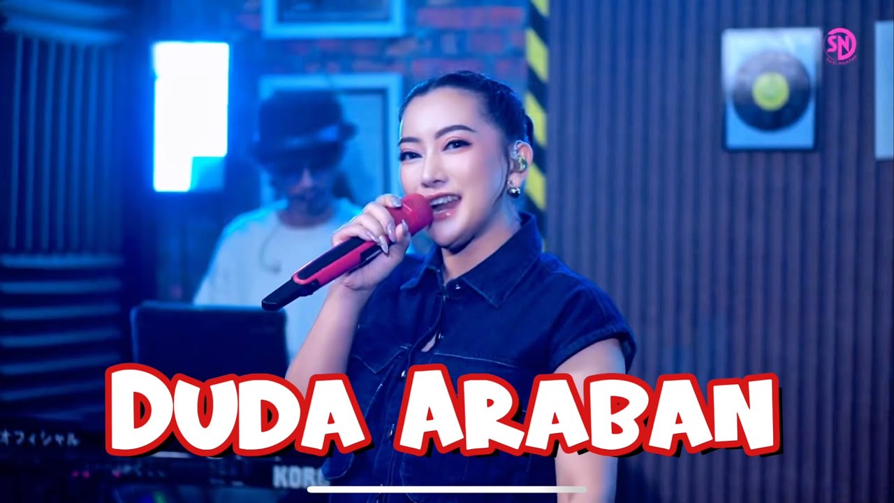 DUDA ARABAN - SUSI NGAPAK ( Live Cover x oQinawa )