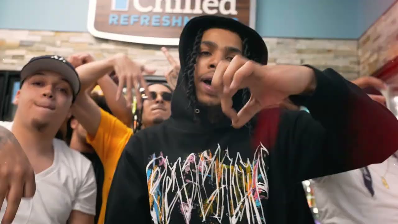 Geo2times x Lil Lonzo - FTO (Shot by KLO Vizionz)