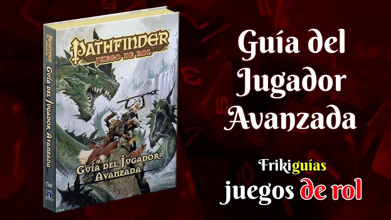 Guía del Jugador Avanzada - Devir - Videoreseña