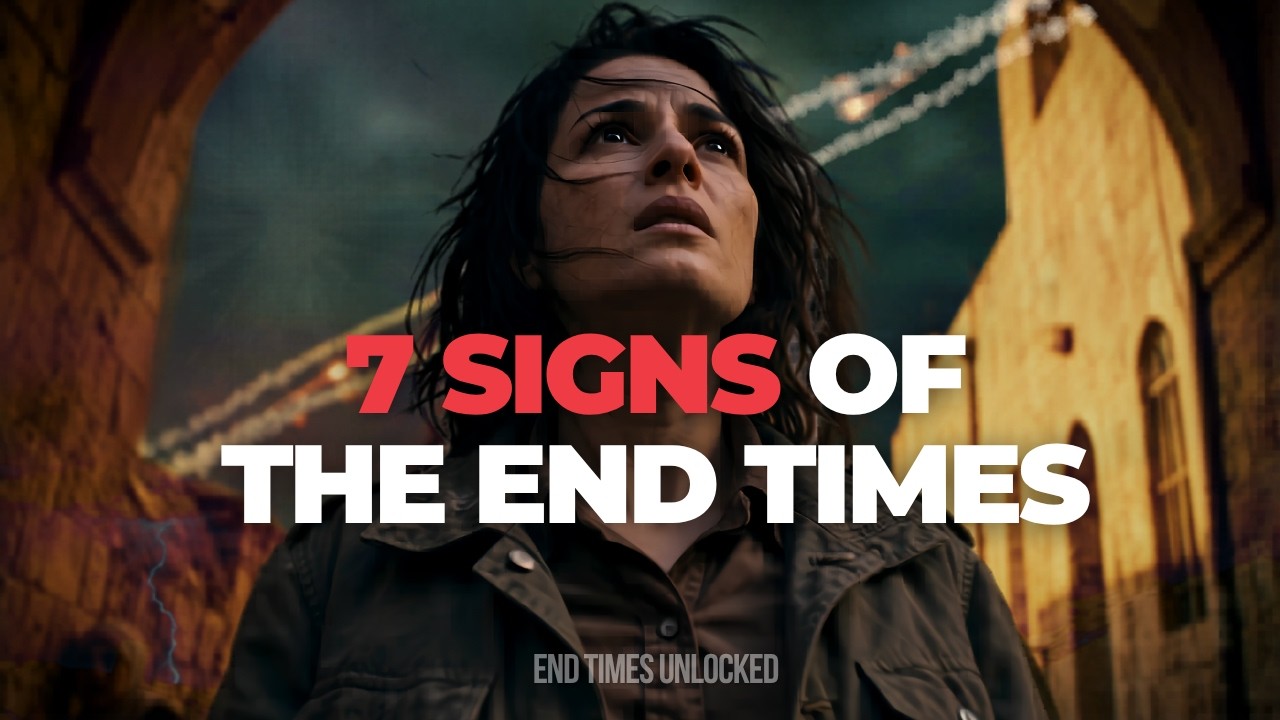 7 Signs of the End Times Explained | End Times Unlocked
