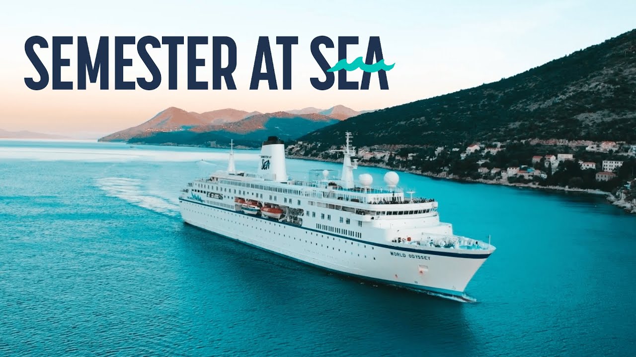 Why I Sailed with Semester at Sea | 10 Countries, 1 Life-Changing Voyage