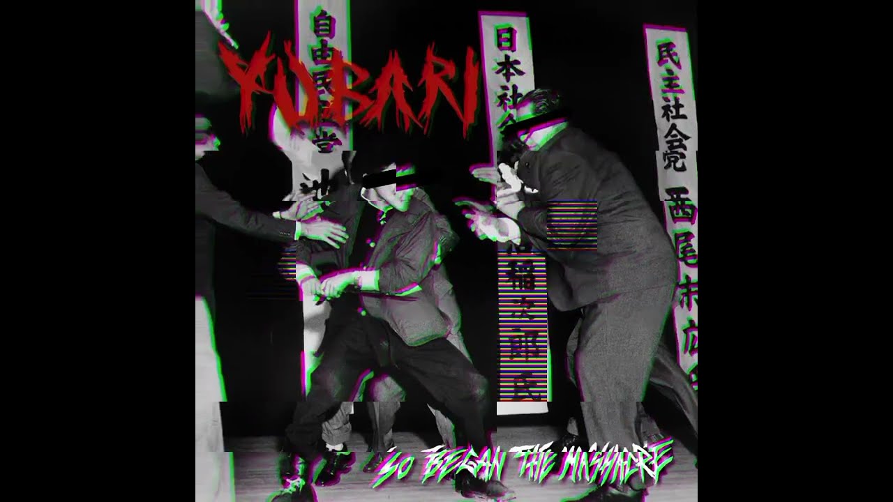 Yubari - So Began The Massacre (Full EP)