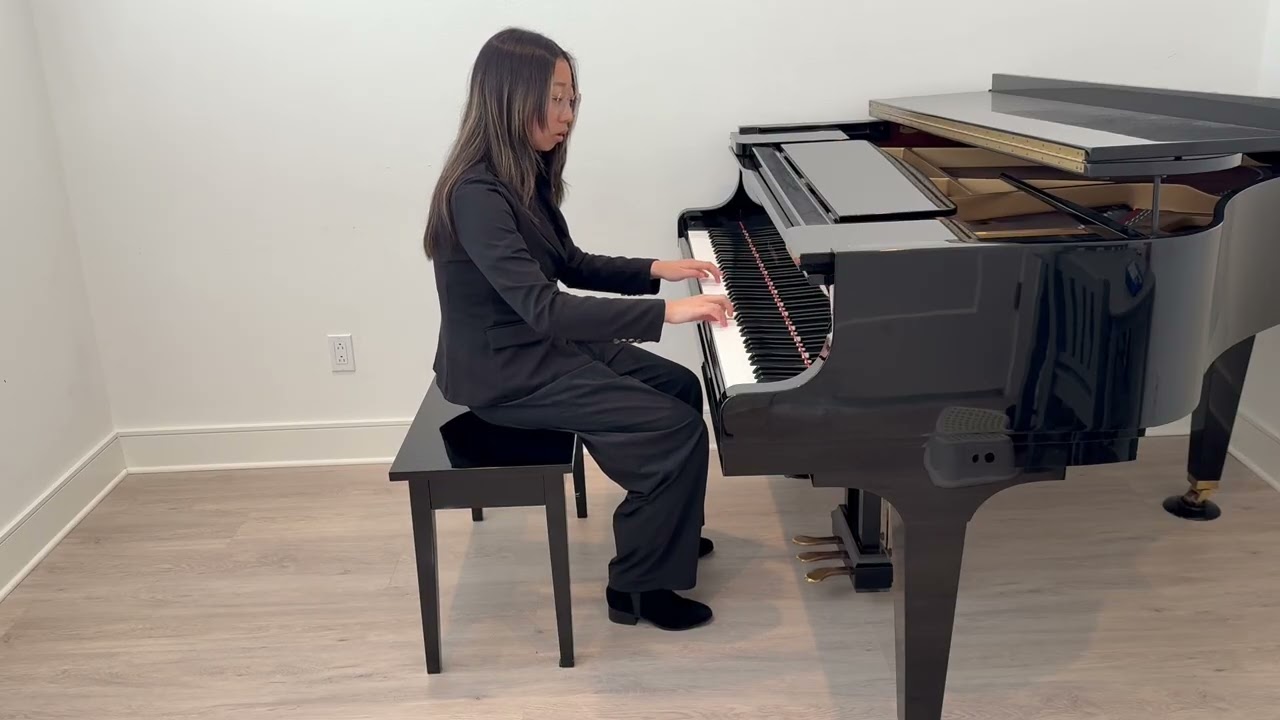 Jessica Sonata KV 279