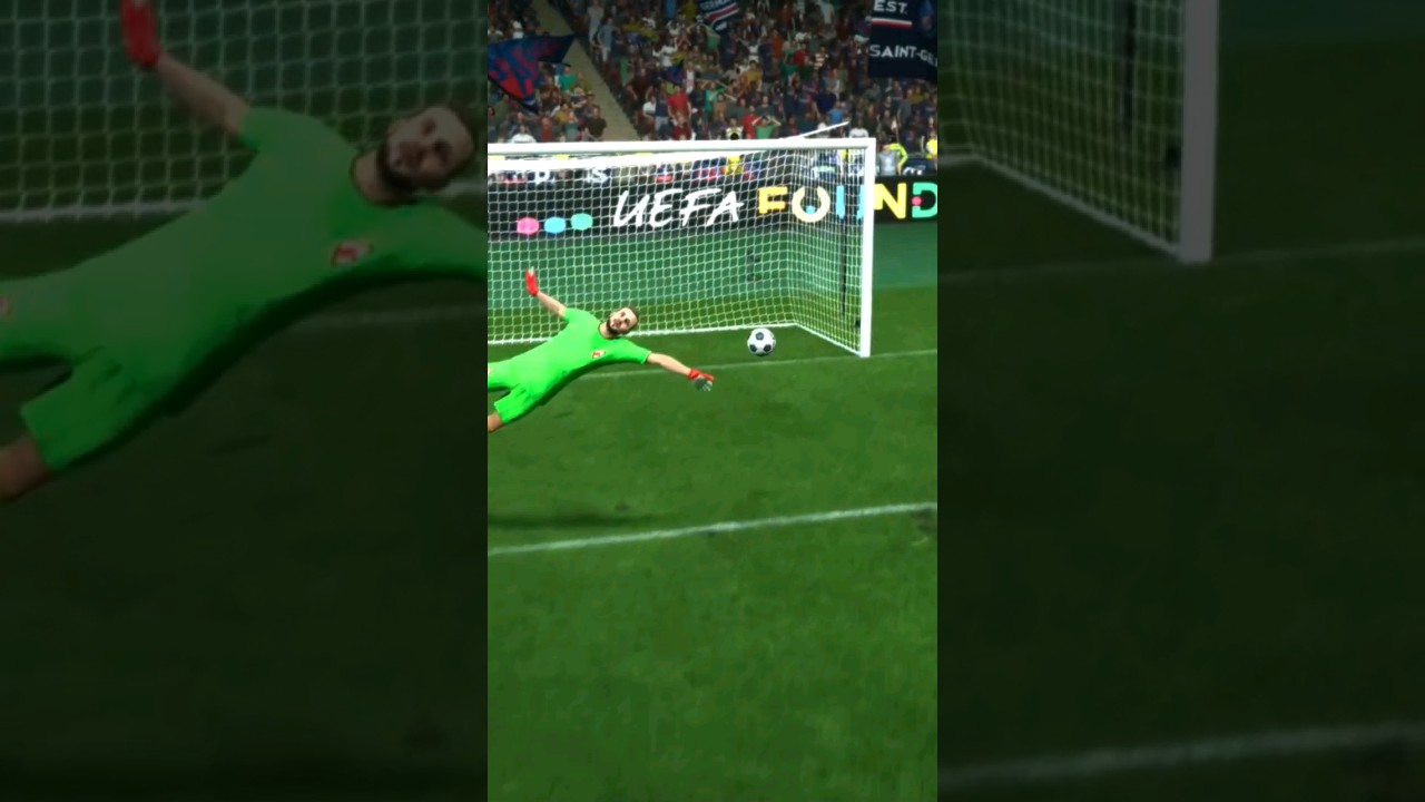 hete this shot🔥 #fc24 #ps5 #insane #football #gameplay #viral #viralvideo
