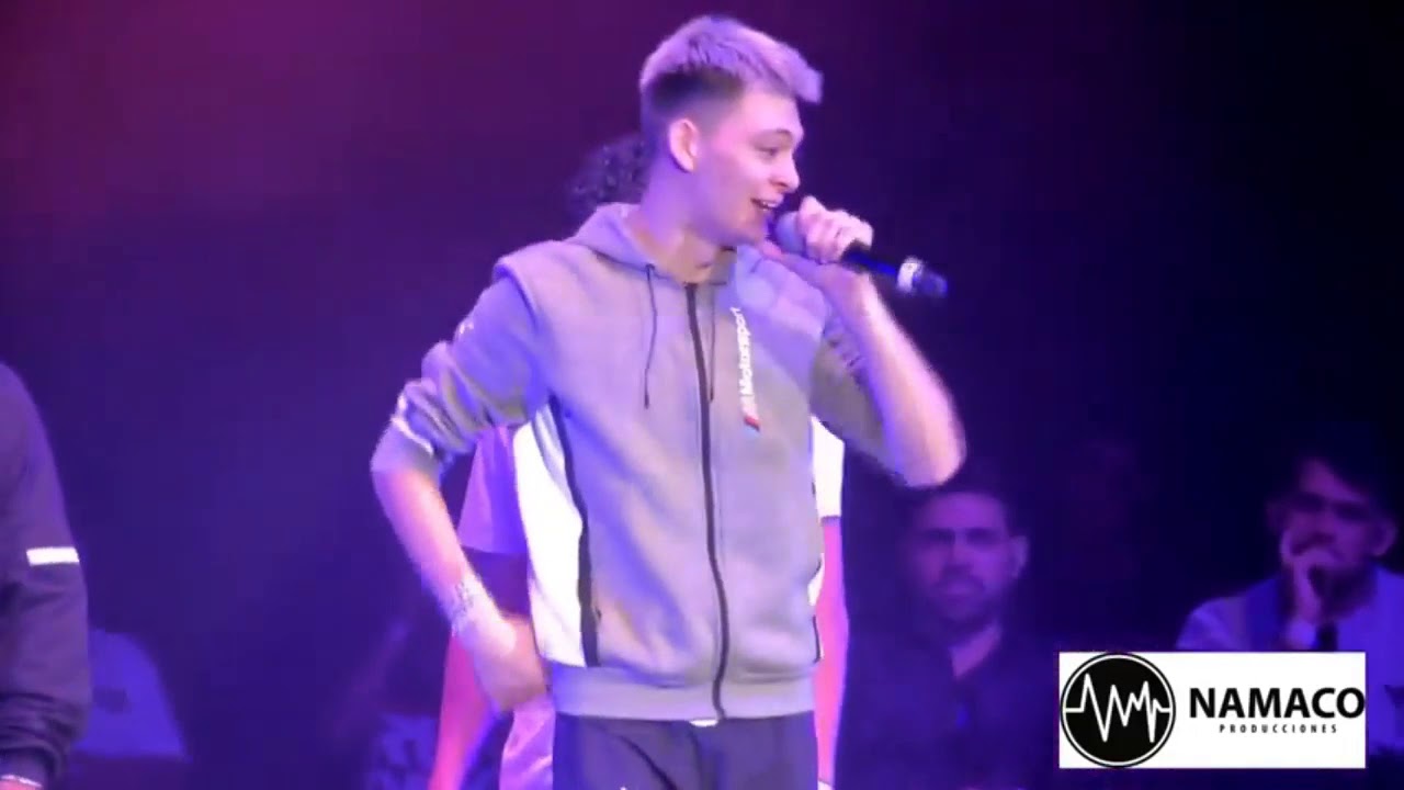 ACZINO 🇲🇽 & CACHA 🇦🇷 vs JAZE 🇵🇪 & VALLES T 🇨🇴 - Semifinal | Titantes del Freestyle 2019
