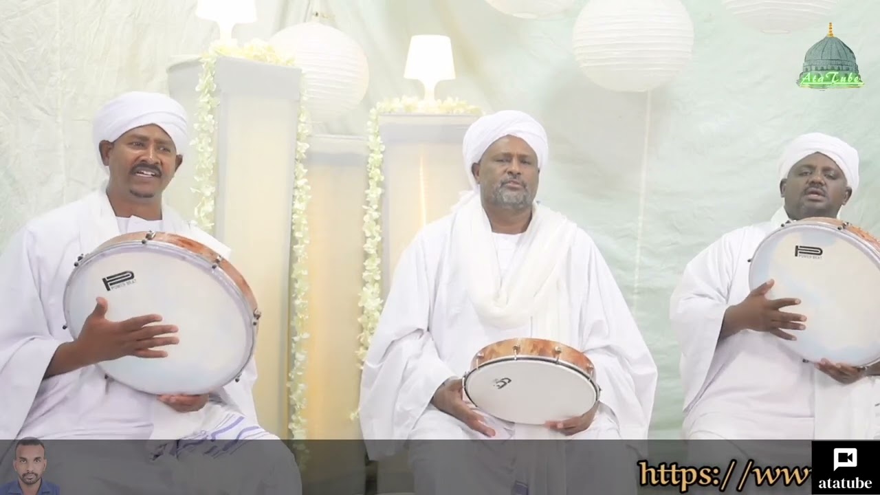 مدحة ما عبيت