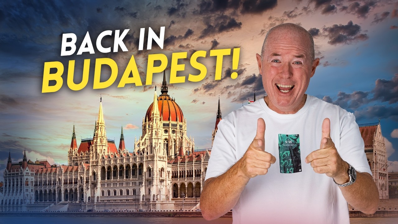 Is BUDAPEST the BEST F1 city