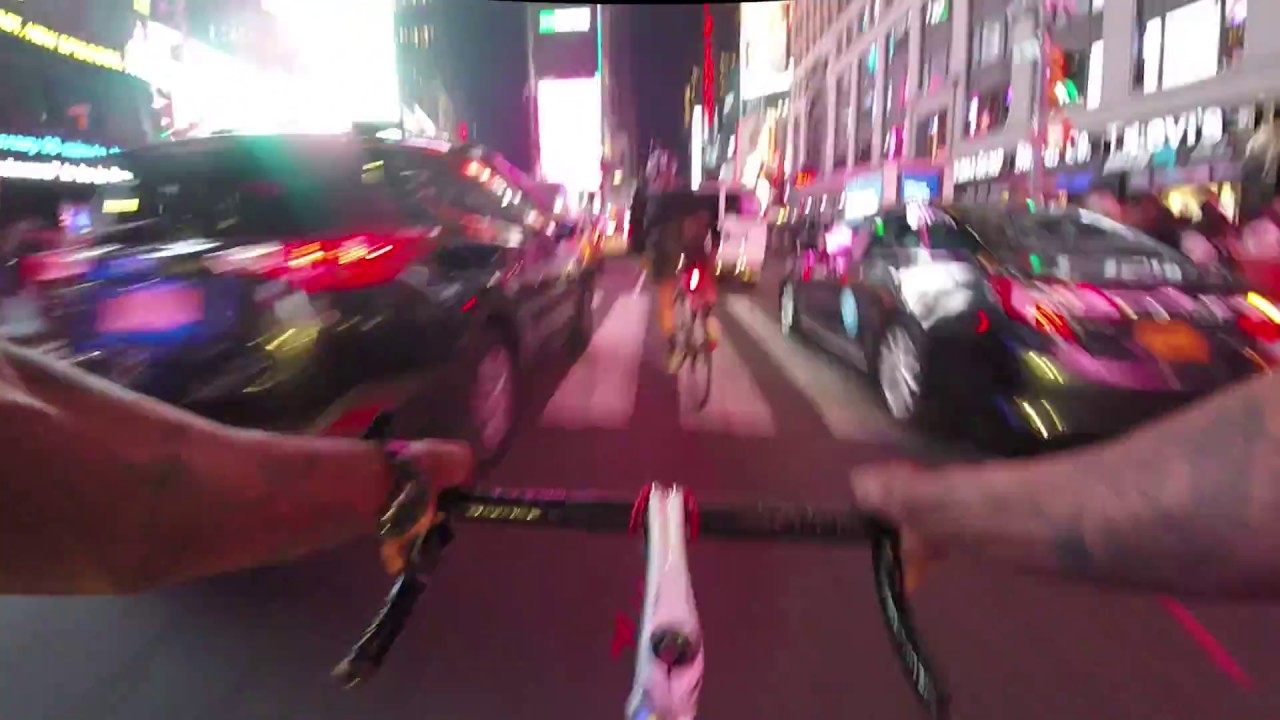 Cheating Death in New York City