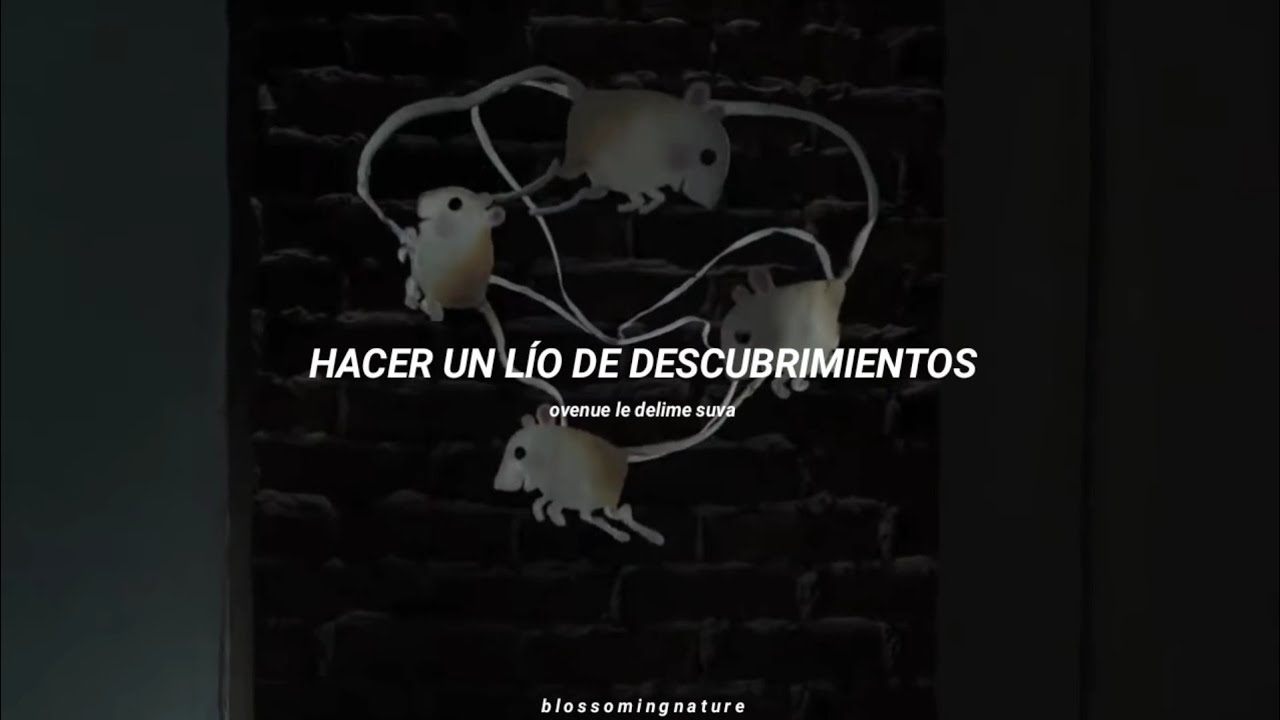Coraline - Exploration // Espa&ntilde;ol + Lyrics