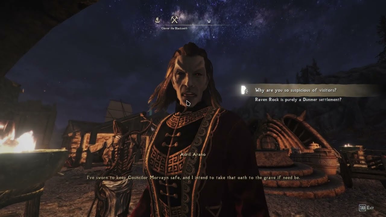 Skyrim Special Edition The Fishing Job