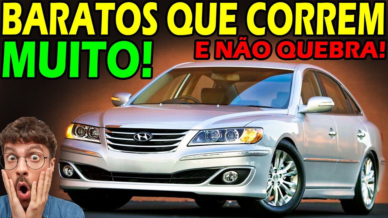CARROS SUPER BARATOS Q CORREM MUITO! (NAO QUEBRAM)