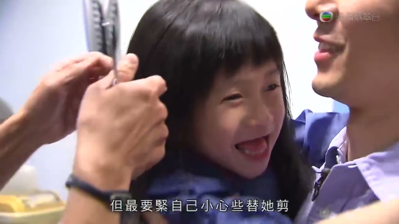 TVB 實況電視特輯 星期五檔案(天使的微笑) #HKASF www.hkasf.org #Joson #Joe #小天使詠寧