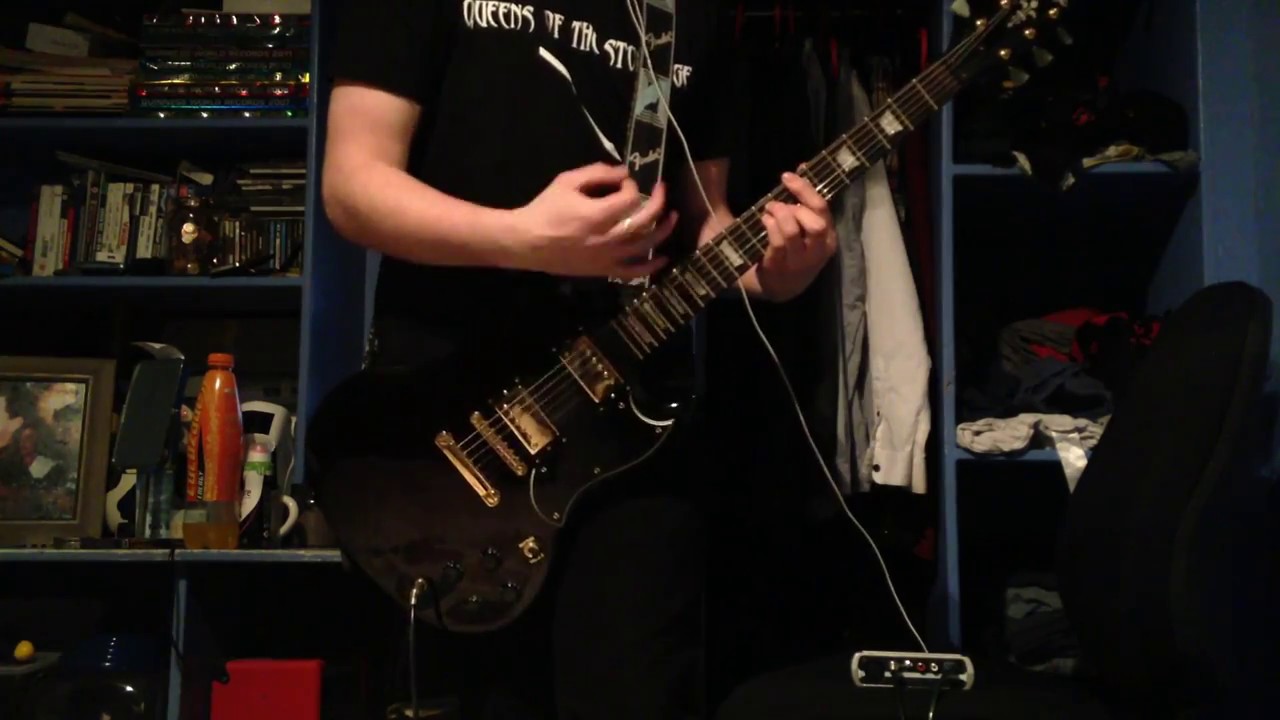 The Bouncing Souls - Lean on Sheena Guitar Cover