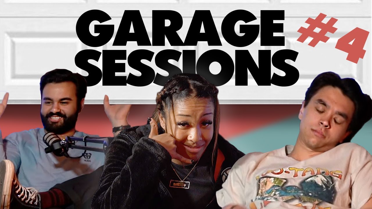 Session #4 w/ Danyel Moulton | Garage Sessions Podcast
