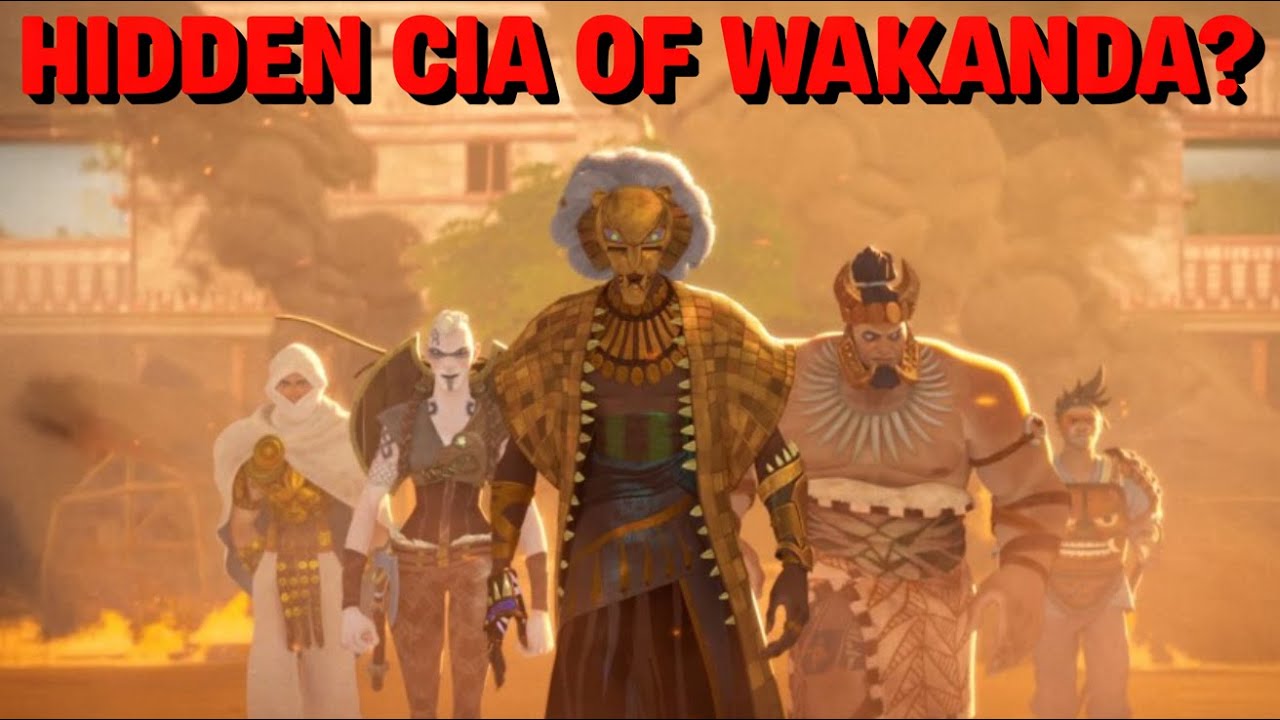 Eyes of Wakanda Review: Marvel’s Animated Secret Agents Return!