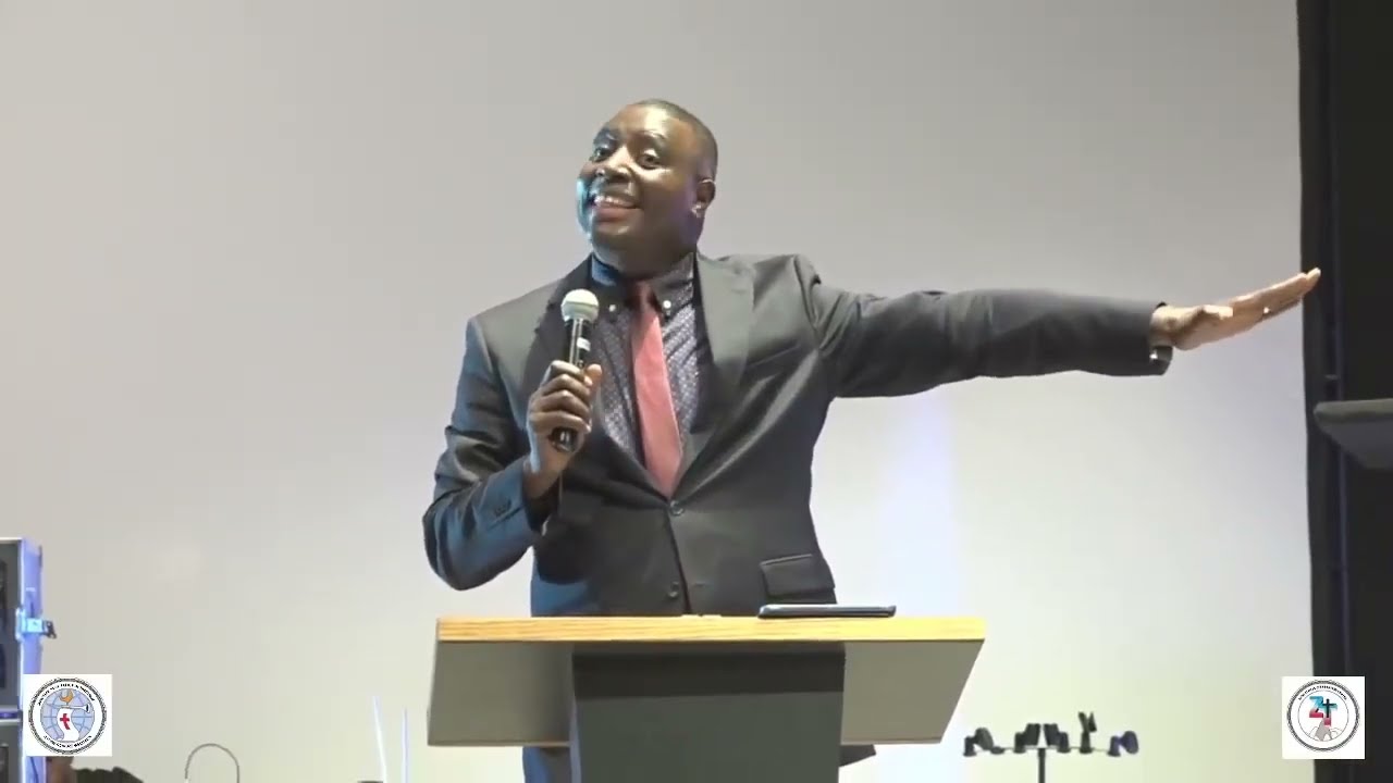 SPIRITUAL AND FINANCIAL BREAKTROUGH #PART3  Dr  Paul Gitwaza