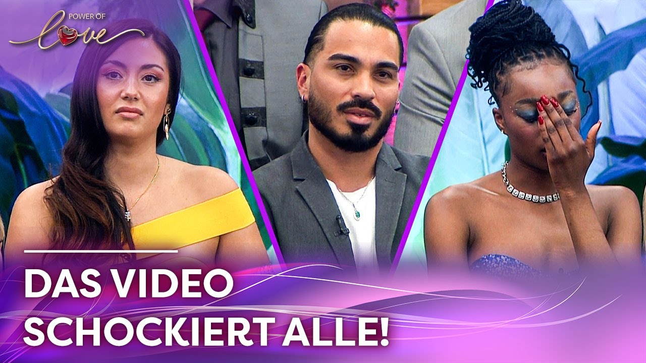 Das Video von David und Cheryl-Ann bringt die Wahrheit ans Licht! | Power of Love 20. Folge