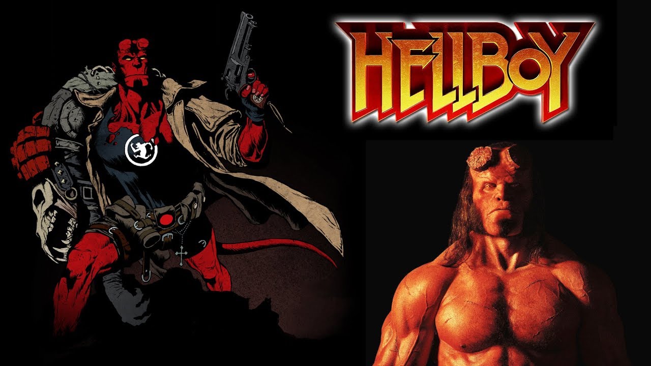HELLBOY, Chi è? Cosa leggere? | GUIDA AL PERSONAGGIO Lo Sconosciuto