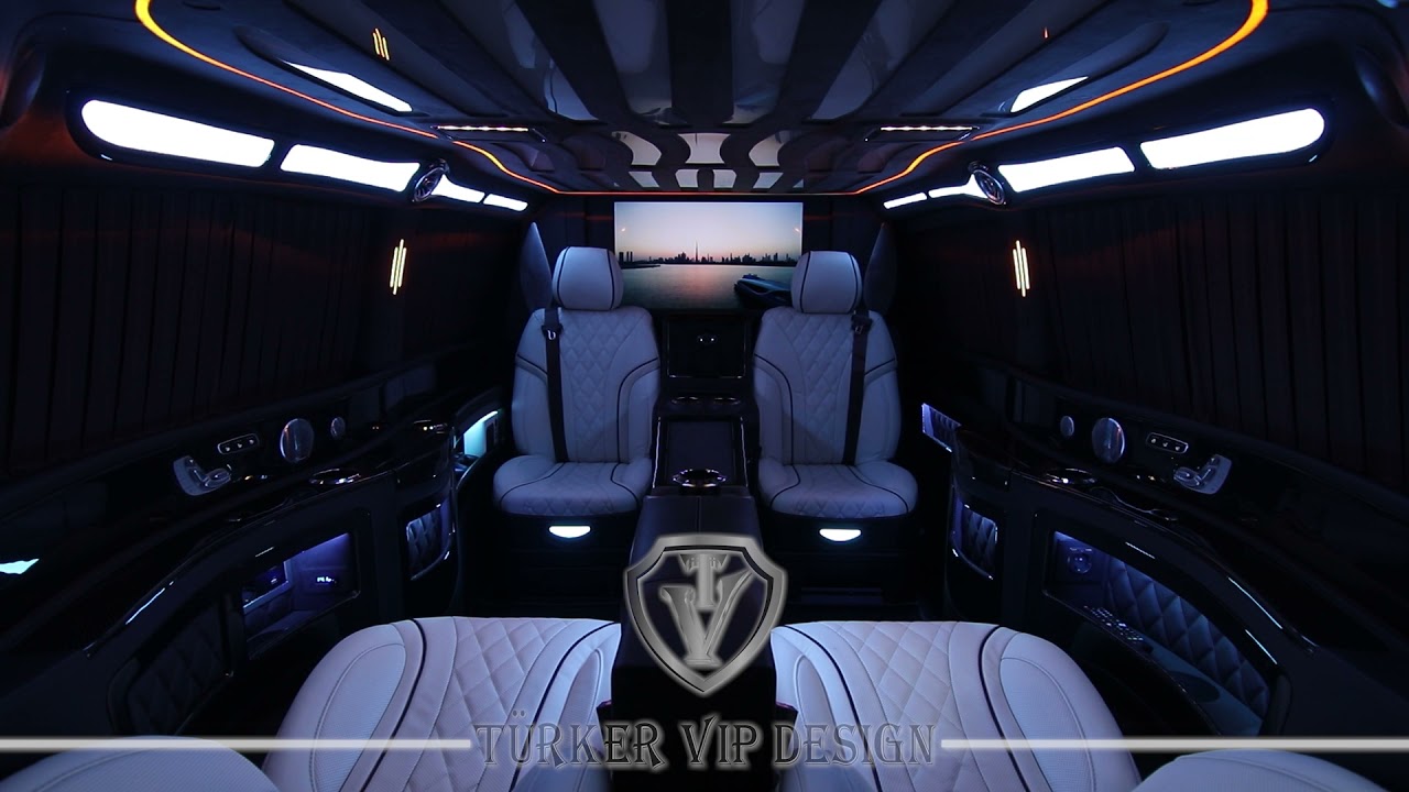 Yeni Luxury Van 2021-5 | Vip Dizayn | Vip Dizayn Yapımı | Vip Dizayn Fiyatları |