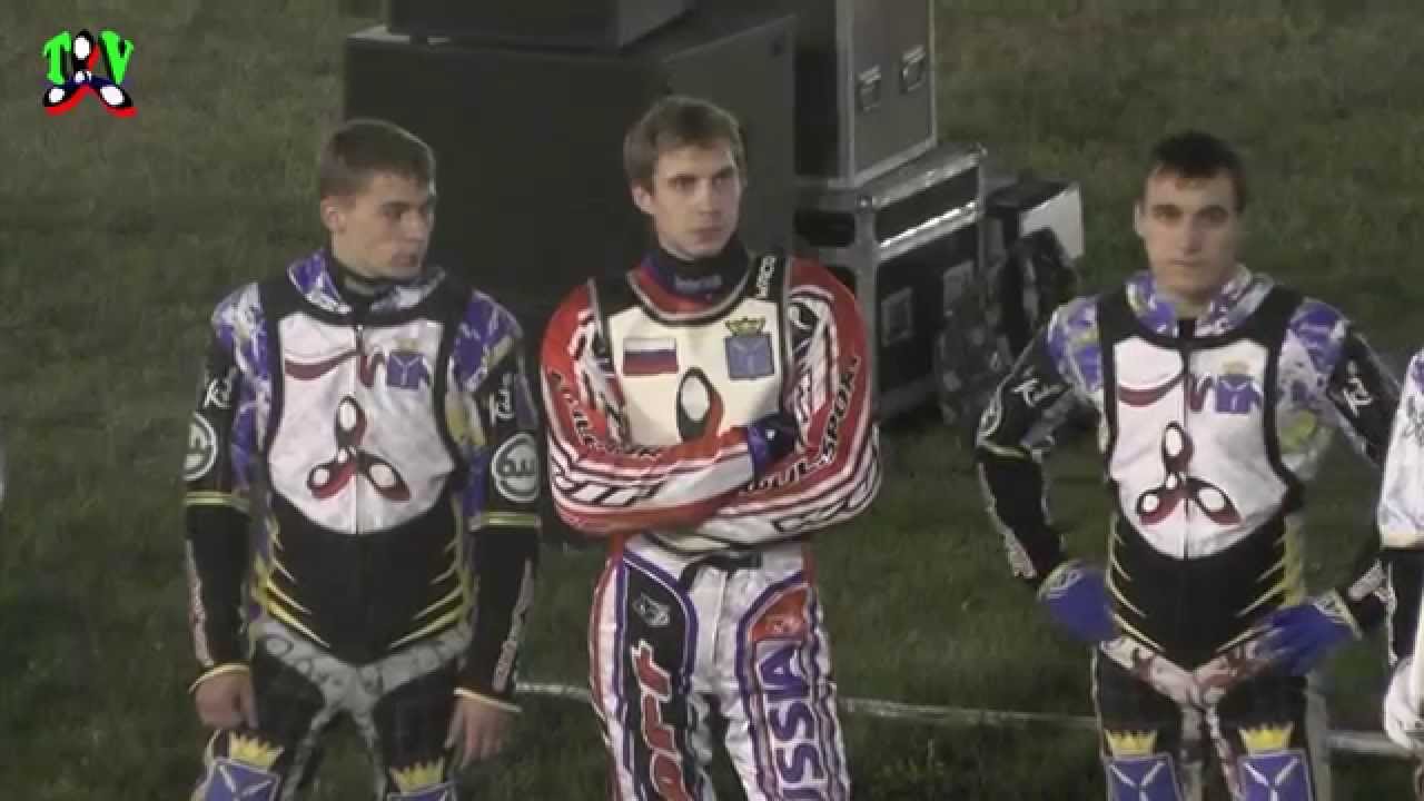 10.09.2015, Турбина - Восток, Командный Чемпионат России, Полное видео