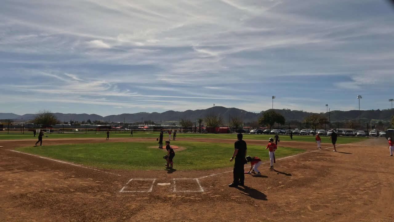 Redhawks 11U @ SwingCity 11U | February 14, 2026 | Redhawks win 9-8 | FULL GAME