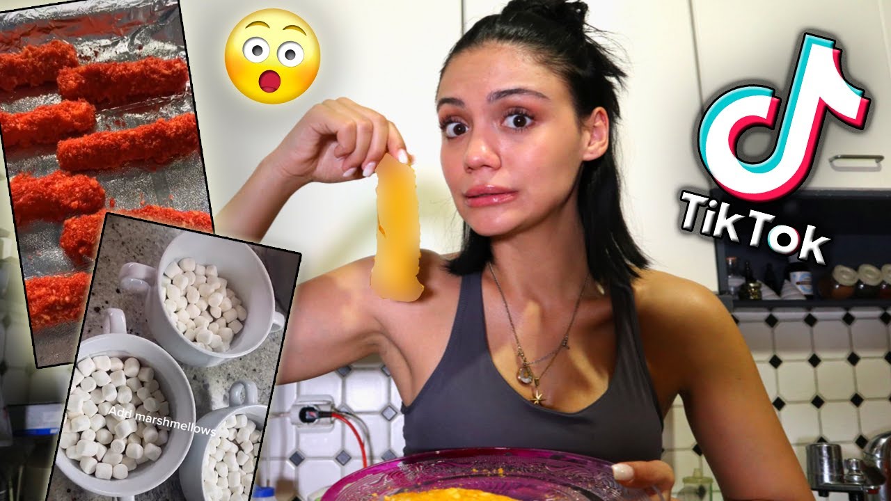 Tik Tok | Food Hacks | Anna Amanatidou