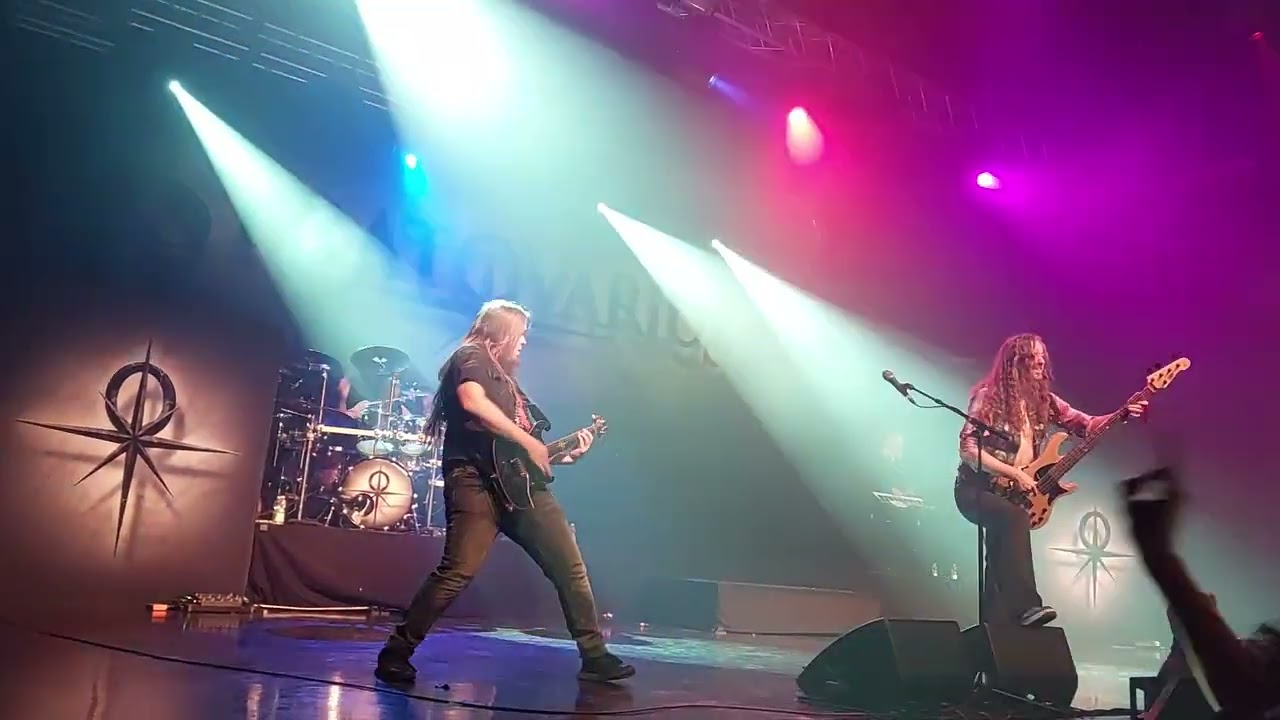 Stratovarius  -  Paradise, live Alcatraz, Milano, 28/10/2023