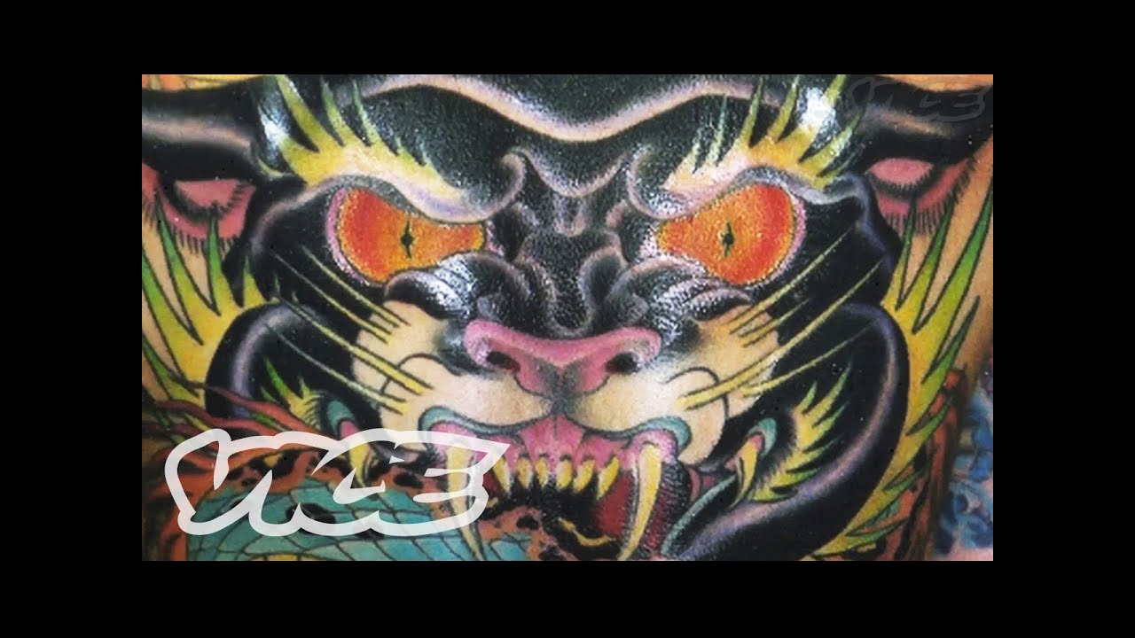Tattoo Age: Grime (Part 1/3)