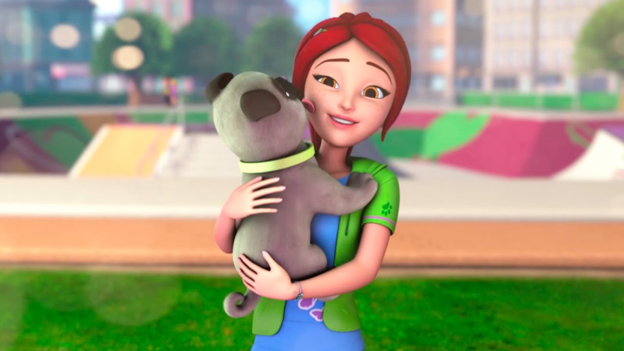 Finding the pets: Mia – LEGO Friends – Mini Movie Part 1