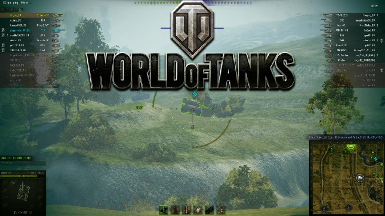 World of Teamkillers
