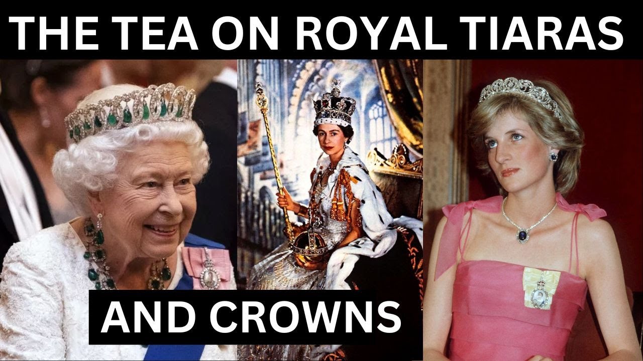 Gemologist Discusses Royal Tiaras and Crowns, Imperial 