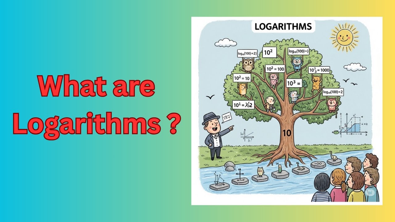 Logarithms - Basics