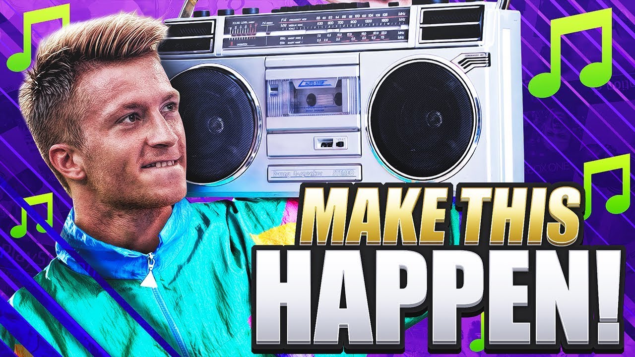 GREATEST FIFA SONGS THAT NEVER HAPPENED!