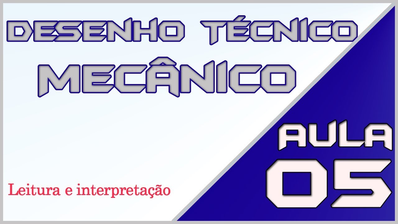 Aula 05 - Desenho Técnico - Perspectiva isométrica : Modelos com elementos paralelos e oblíquos