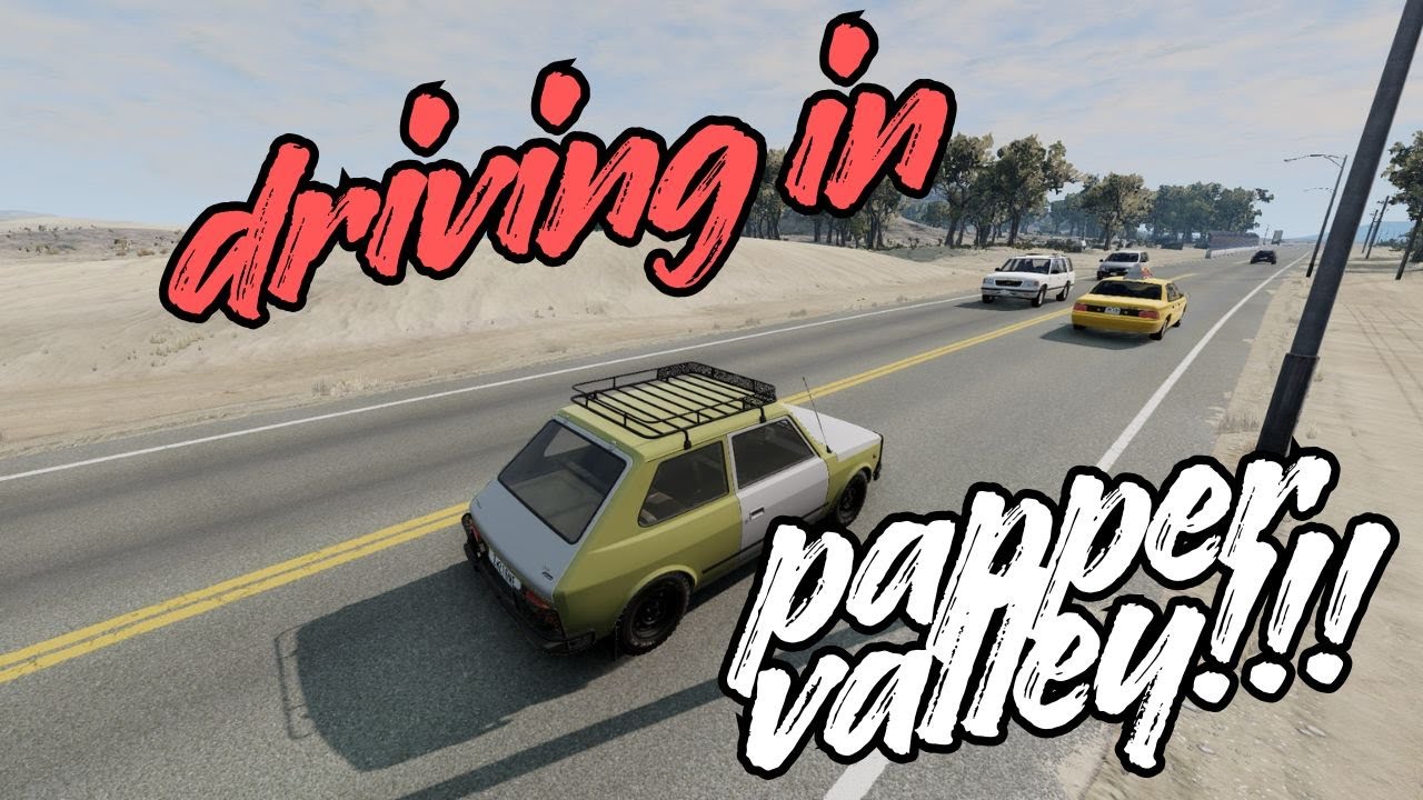 Moving To Pepper Valley In RLS Career Mod | BeamNG MALAYALAM Gameplay